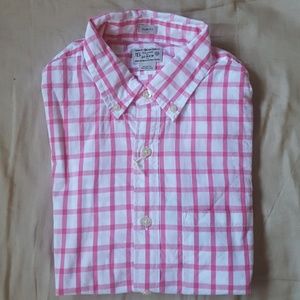 J. Crew Factory Slim Fit Casual Dress Shirt